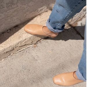 Free People Reese Flat, Size 7 (37)